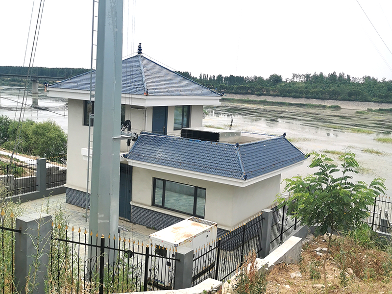 山东省国家基本水文测站提档升级建设工程项目-项目说明2-重点完善降水、水位、流量监测基础设施以及升级监测装备，同时与时俱进升级省级水文应急测验队装备