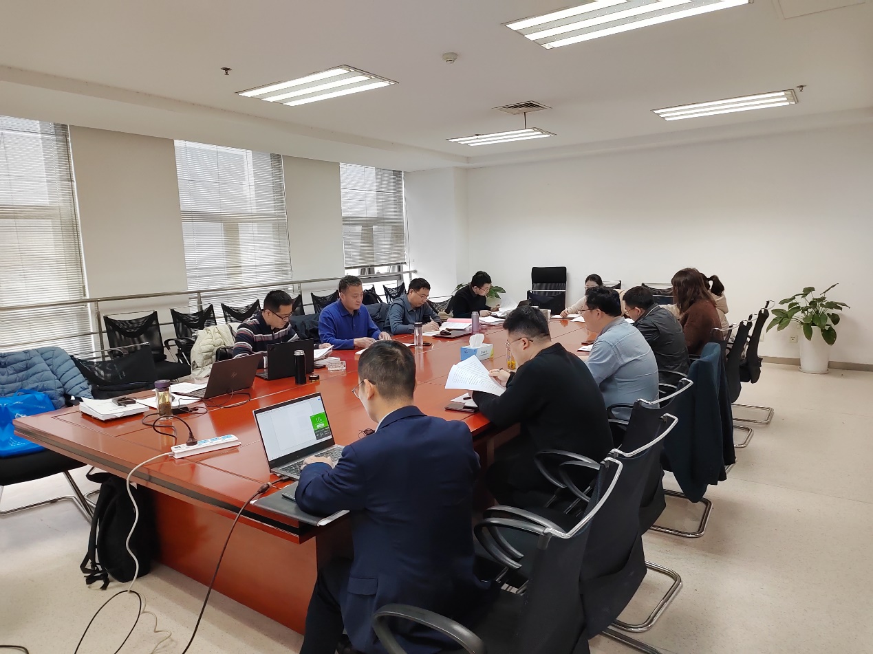 奋战“开门红”|发展规划院：深入落实“三个十”攻坚行动 规划设计工作实现“开门红”