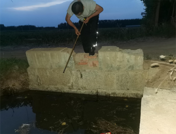 聚焦“一线” | 测绘院：东平湖蓄滞洪区安全建设工程可行性研究测量任务