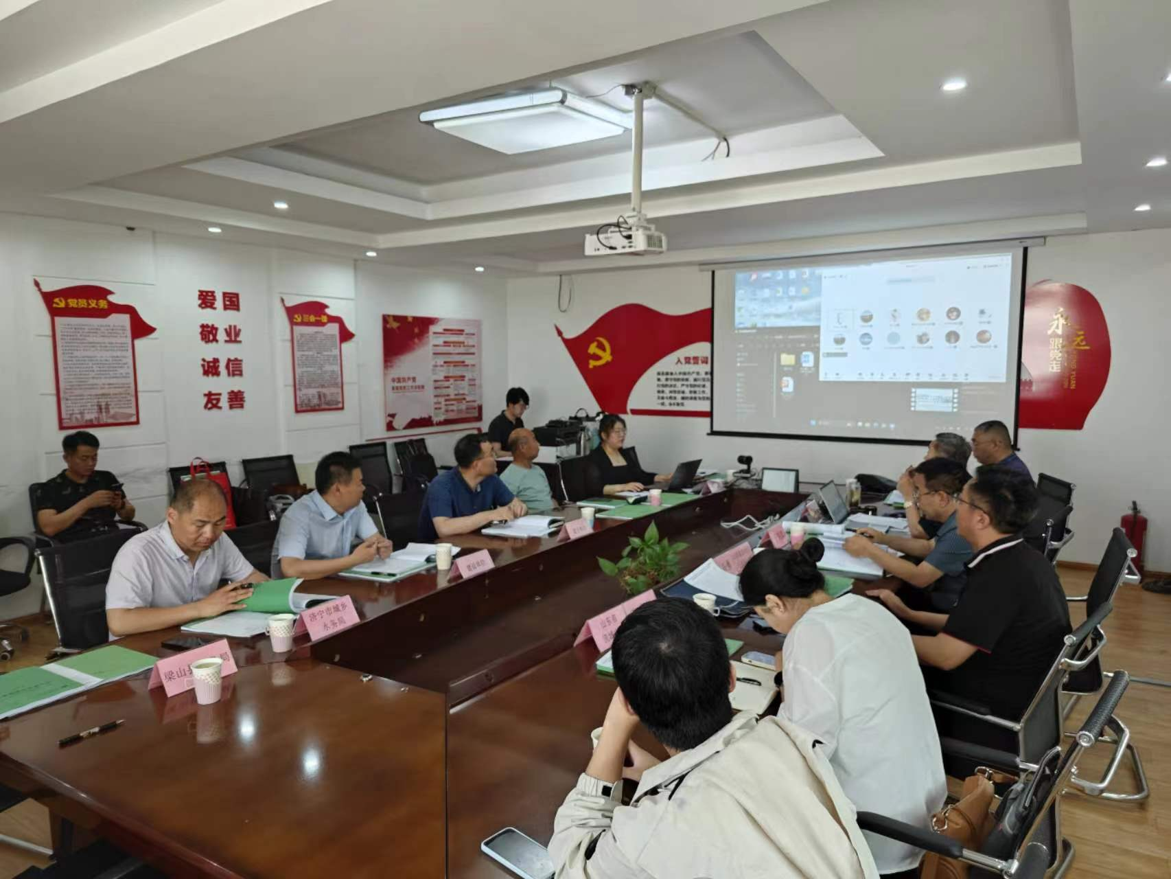 聚焦“一线”|生态环境院：京杭运河东平湖南排工程获得水保批复