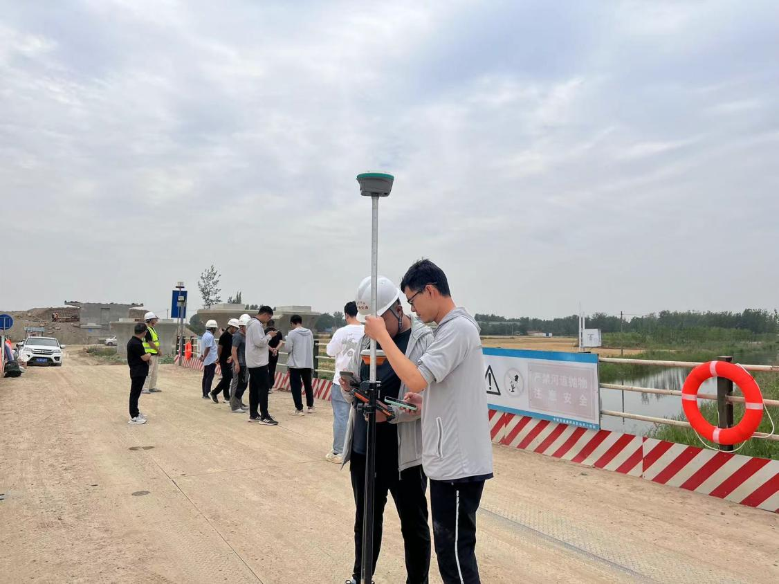 聚焦“一线”|工程设计一院：山东省涉河建设项目现场检查技术服务